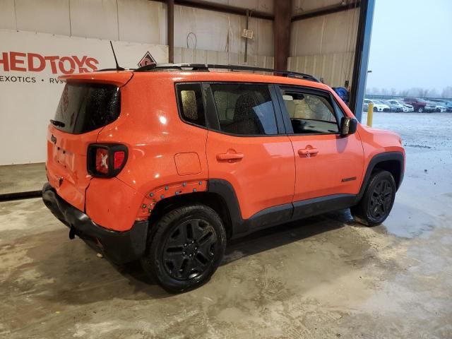 2018 Jeep Renegade Sport