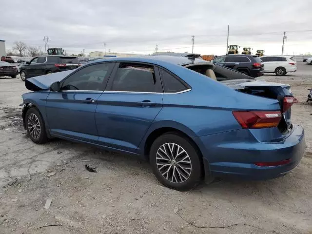 2019 Volkswagen Jetta SEL