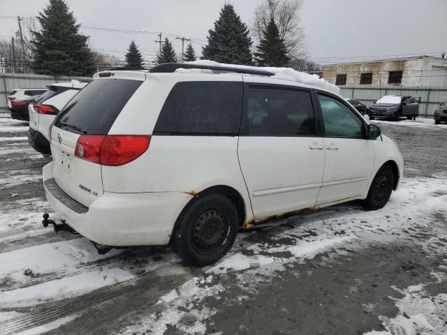 2007 Toyota Sienna CE