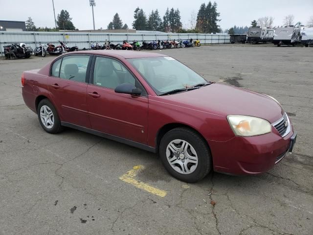 2007 Chevrolet Malibu LS