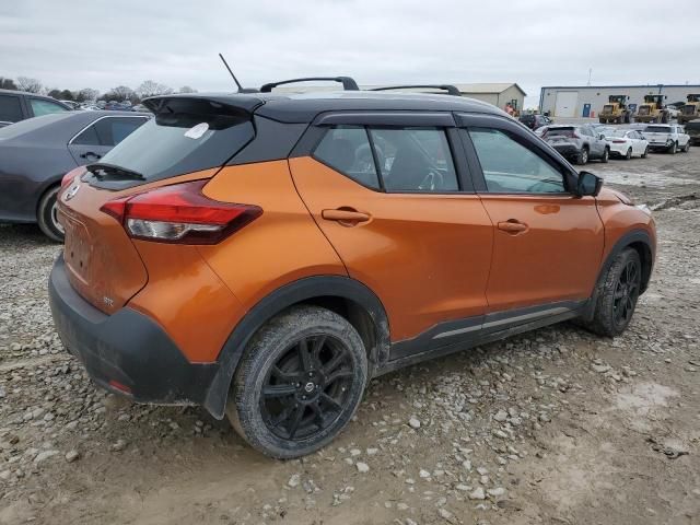 2019 Nissan Kicks S