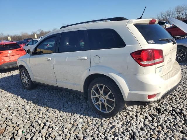 2017 Dodge Journey GT