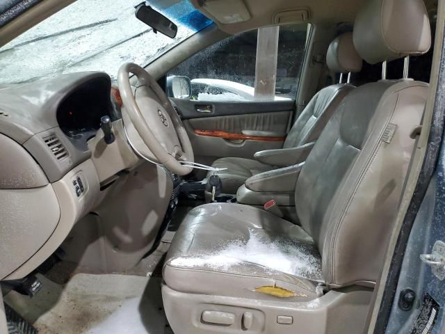 2007 Toyota Sienna XLE