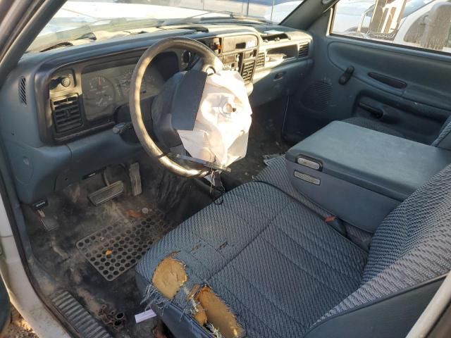 1997 Dodge 1997 Dodge RAM 3500