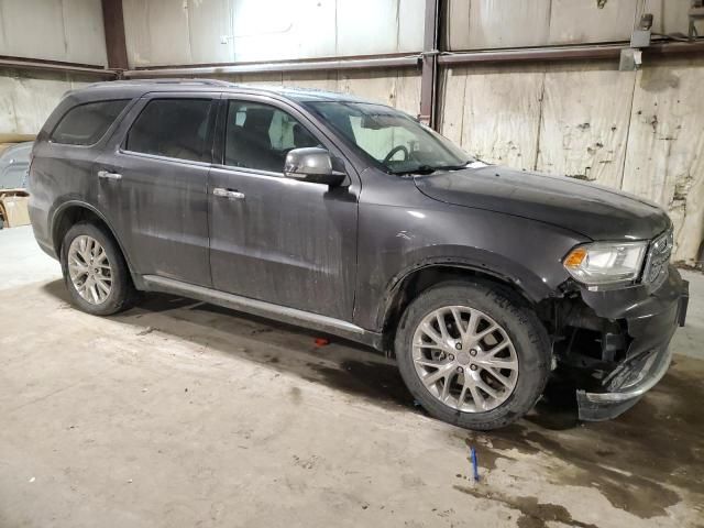 2015 Dodge Durango Citadel