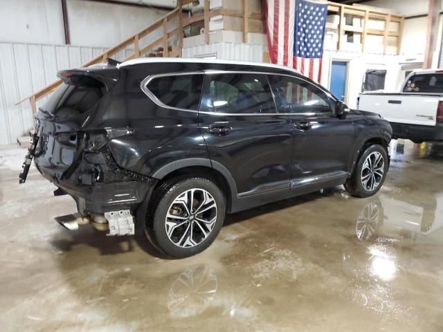 2019 Hyundai Santa FE Limited