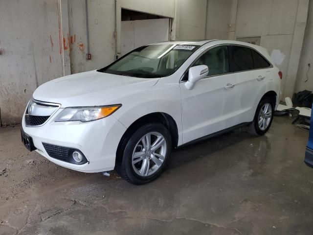 2013 Acura RDX Technology