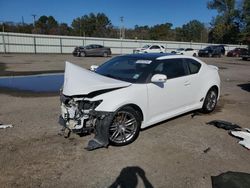 Salvage cars for sale at Shreveport, LA auction: 2012 Scion TC