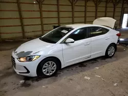 2017 Hyundai Elantra SE en venta en London, ON