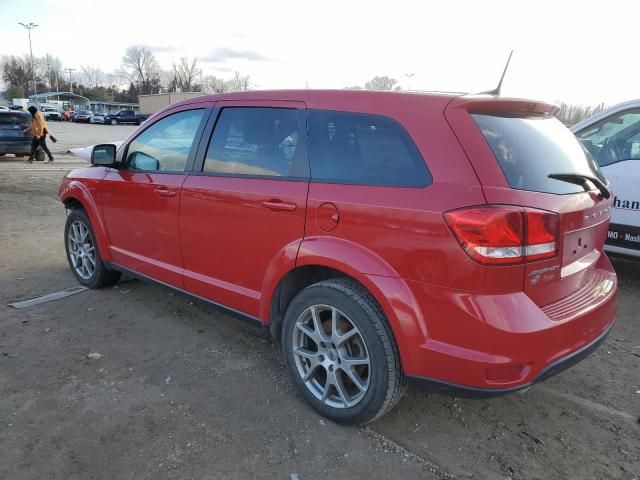 2018 Dodge Journey GT