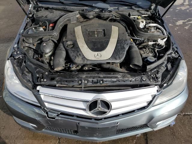 2012 Mercedes-Benz C 300 4matic