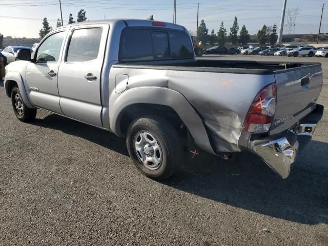 2015 Toyota Tacoma Double Cab