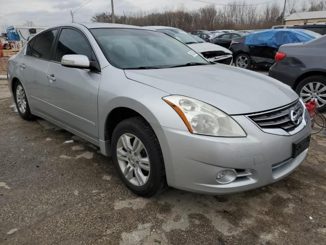 2010 Nissan Altima Base