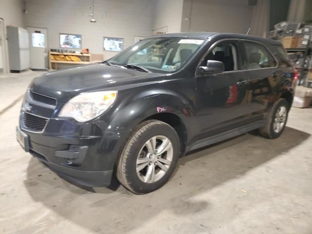 2013 Chevrolet Equinox LS