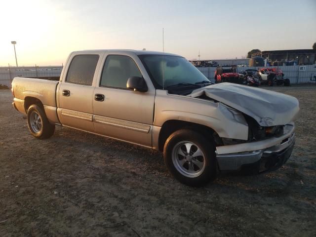 2006 Chevrolet Silverado C1500