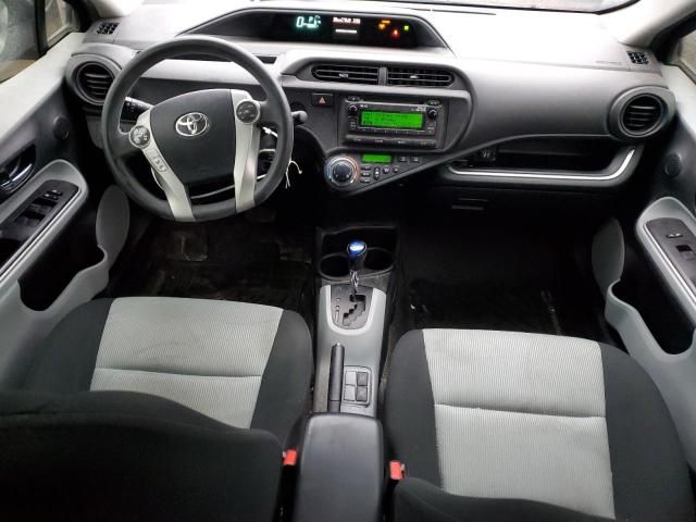 2014 Toyota Prius C