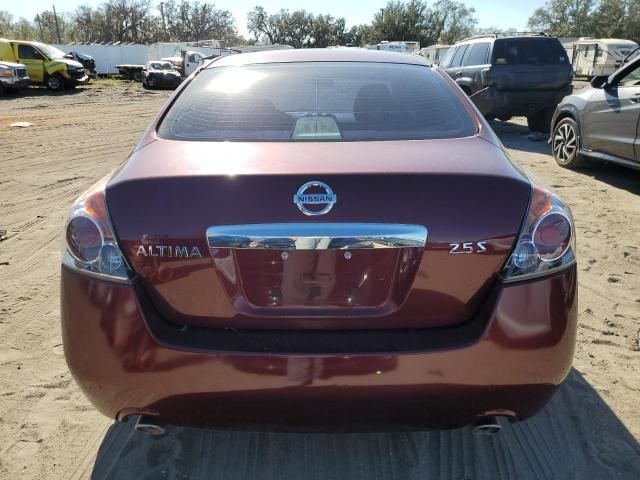 2010 Nissan Altima Base