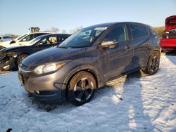 Salvage cars for sale at West Warren, MA auction: 2018 Honda HR-V EX