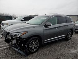 2019 Infiniti QX60 Luxe en venta en Hueytown, AL