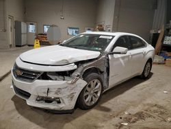 Chevrolet Vehiculos salvage en venta: 2019 Chevrolet Impala LT