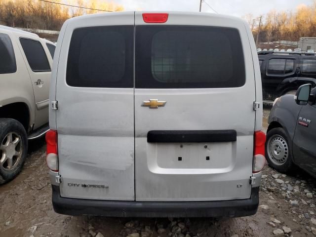 2017 Chevrolet City Express LT