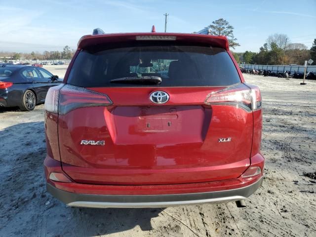 2018 Toyota Rav4 Adventure