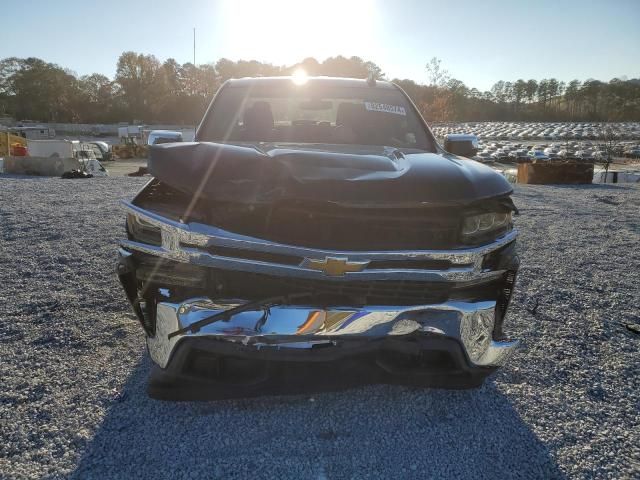 2020 Chevrolet Silverado C1500 LT