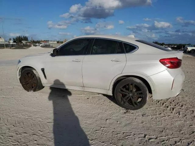 2016 BMW X6 M