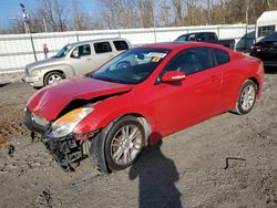 Nissan Altima salvage cars for sale: 2008 Nissan Altima 3.5SE