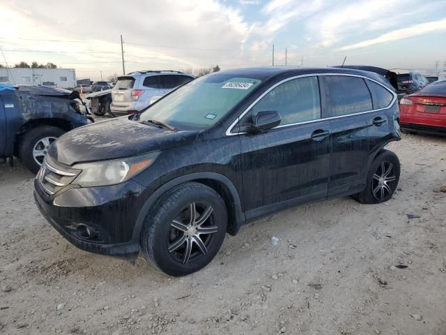 2012 Honda CR-V EX