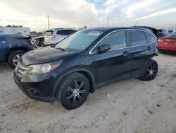 Honda cr-v ex Vehiculos salvage en venta: 2012 Honda CR-V EX