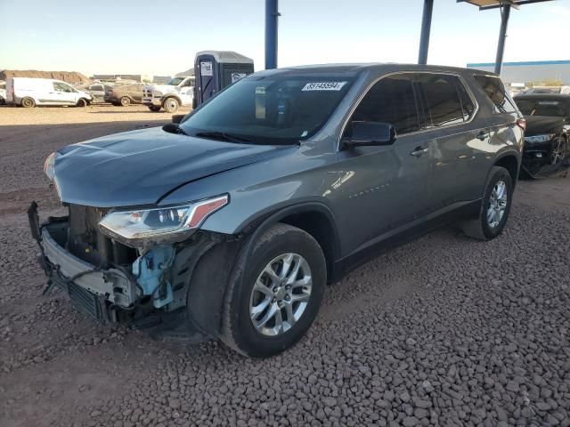 2019 Chevrolet Traverse LS