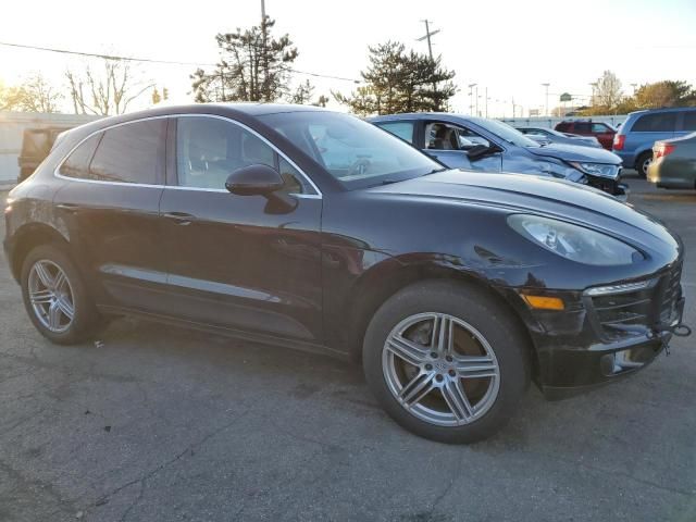 2015 Porsche Macan S