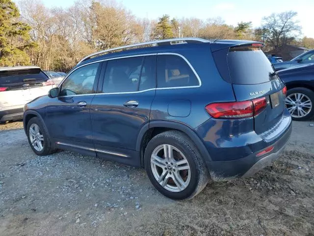 2020 Mercedes-Benz GLB 250 4matic