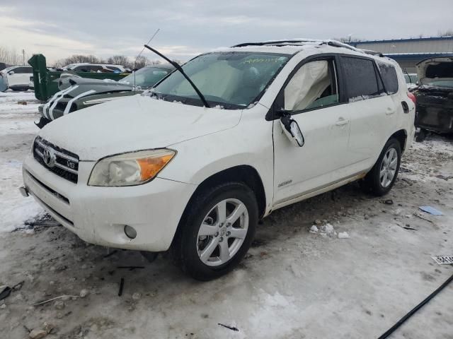 2007 Toyota Rav4 Limited