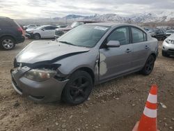 Mazda Vehiculos salvage en venta: 2006 Mazda 3 I