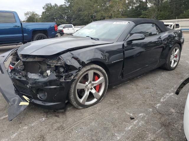 2011 Chevrolet Camaro 2SS