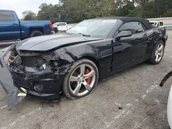 Chevrolet salvage cars for sale: 2011 Chevrolet Camaro 2SS