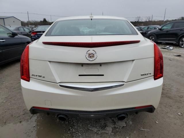 2014 Cadillac ATS