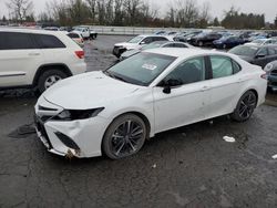 Toyota Camry xse Vehiculos salvage en venta: 2020 Toyota Camry XSE