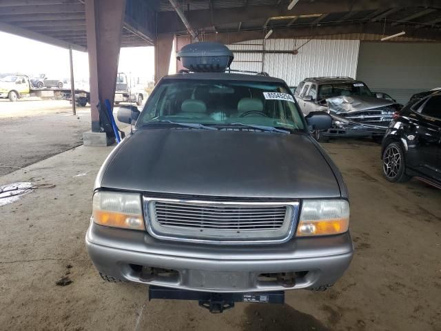 2000 GMC Jimmy / Envoy