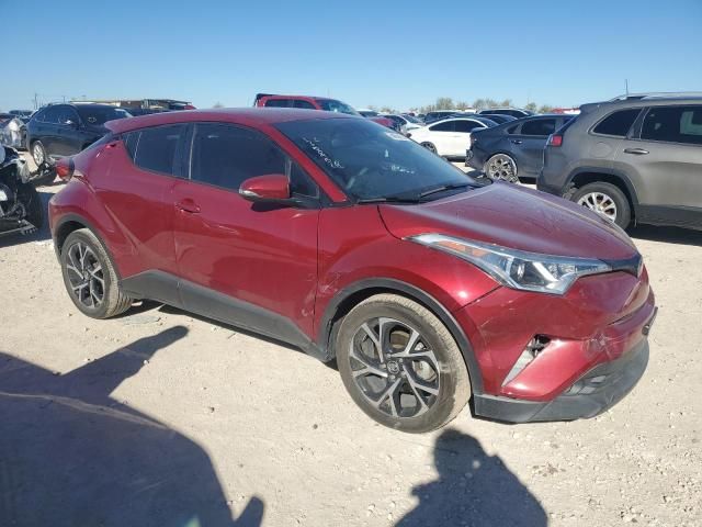 2018 Toyota C-HR XLE