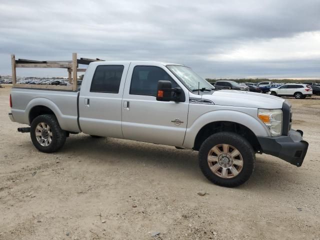 2013 Ford F250 Super Duty