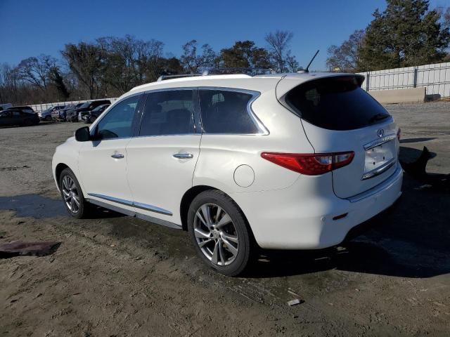 2014 Infiniti QX60