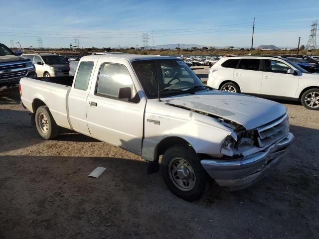 1996 Ford Ranger Super Cab