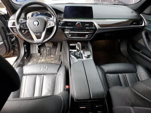 2018 BMW 530 I