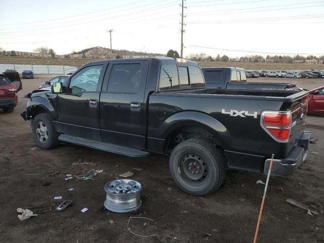 2014 Ford F150 Supercrew