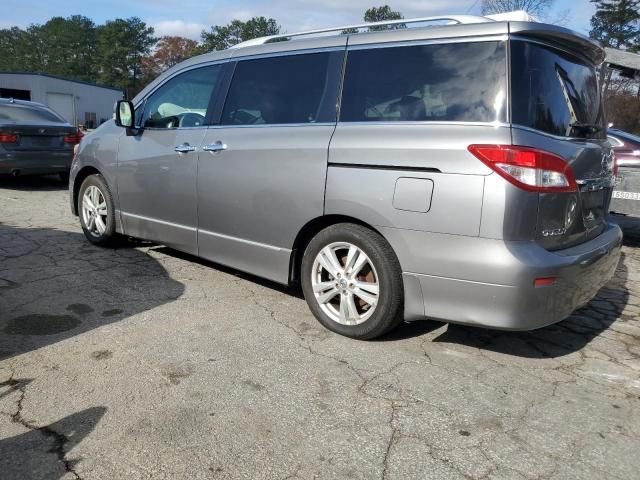 2013 Nissan Quest S