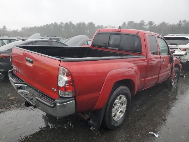 2015 Toyota Tacoma Access Cab