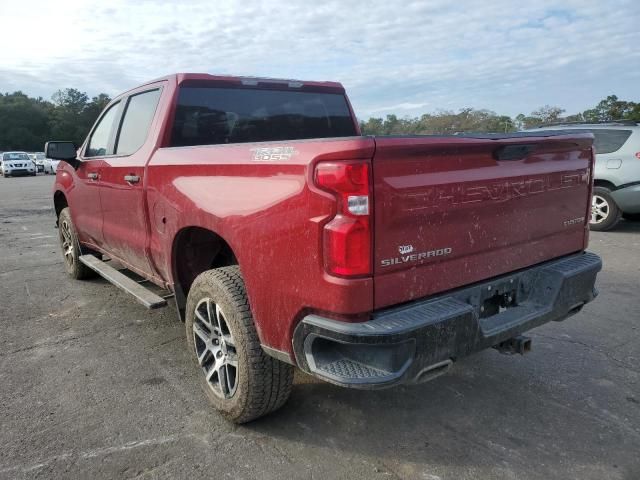 2020 Chevrolet Silverado K1500 Trail Boss Custom